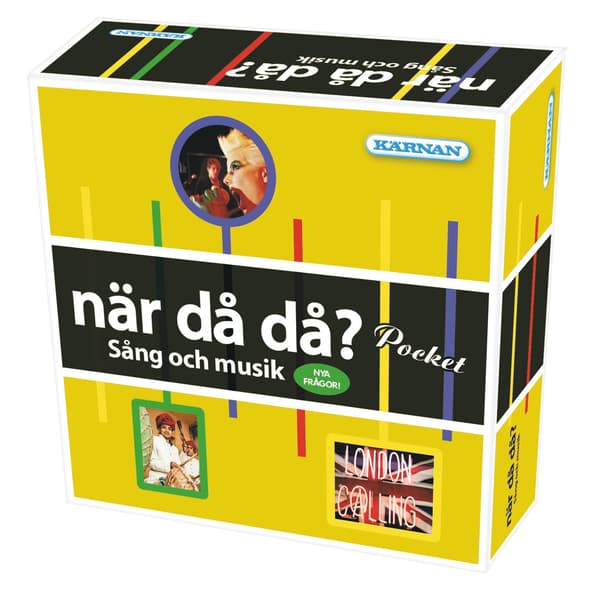 När då då? Sång och Musik