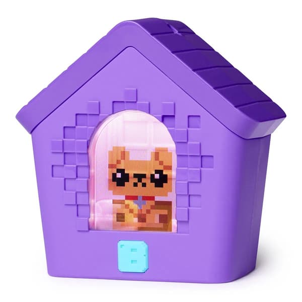 Bitzee Doghouse