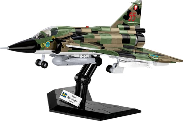 Cobi Saab AJS37 Viggen 1:48