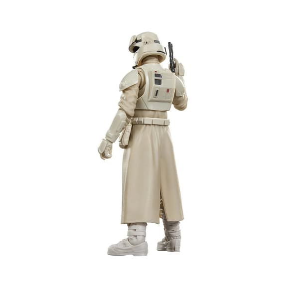 Star Wars Black Series Figur Imperial Remnant AT-RT Driver 03