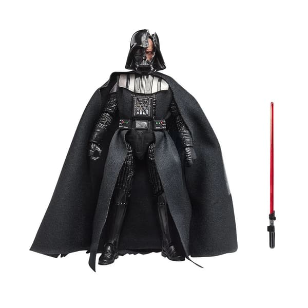 Star Wars Black Series Figur Darth Vader (Duel´s End) 15