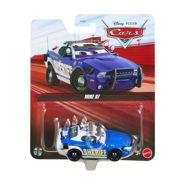 Disney Cars 1:55 Mike 07