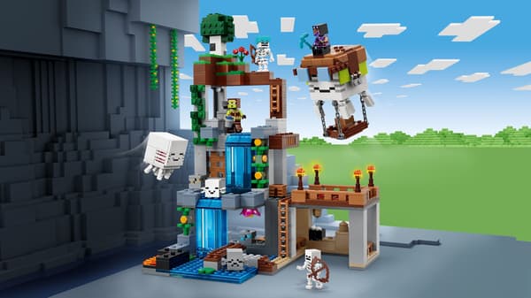 LEGO® Minecraft Gaststation 21597