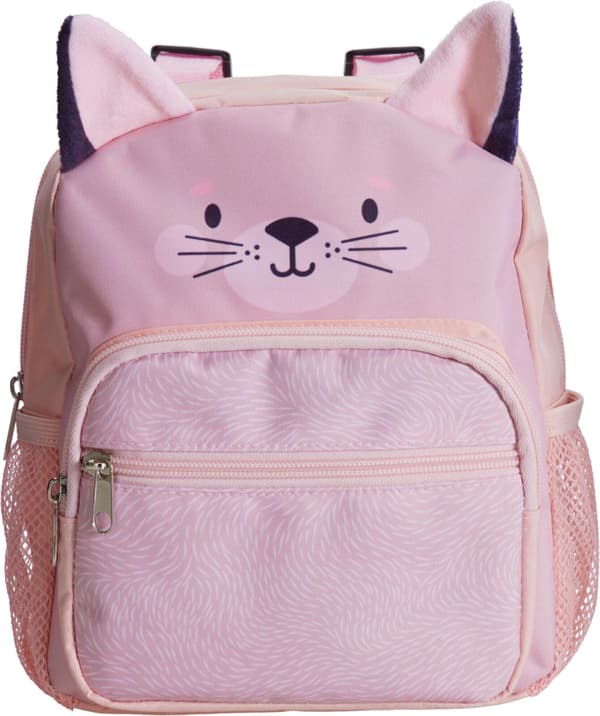 Rygsæk Dyr 25cm Kat