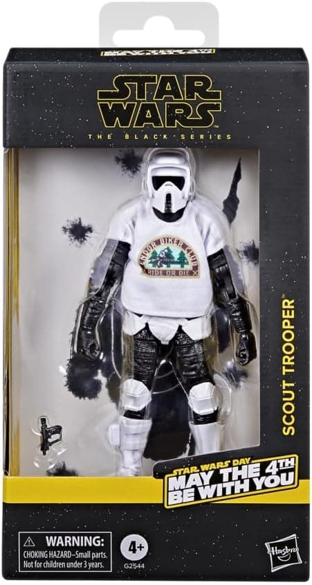 Star Wars Black Series Figur Scout Trooper