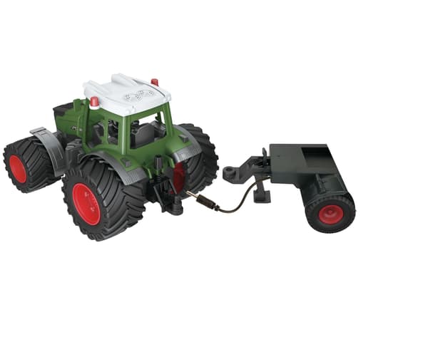 Power X Radiostyret traktor med anhænger