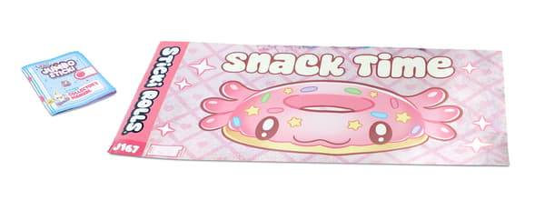Sticki Rolls Jumbo Sticki Mystery S3