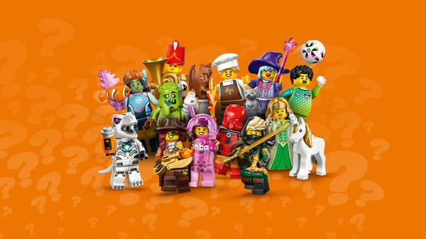 LEGO® Minifigures Sarja 29 71052