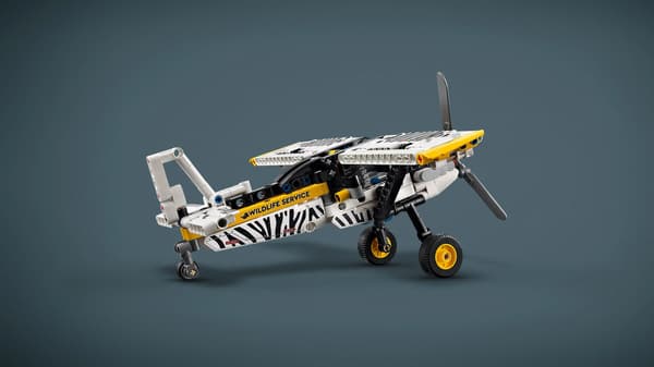 LEGO® Technic -pensaspotkurikone 42198