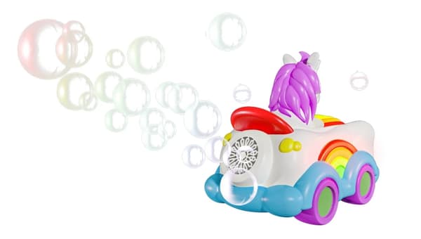 Syma Unicorn Bubble Car Radiostyrd Bil
