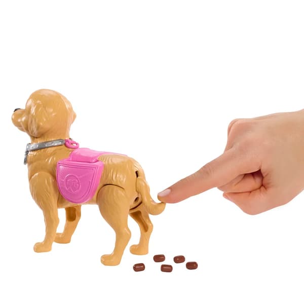 Barbie Walk & Potty Pup Malibu