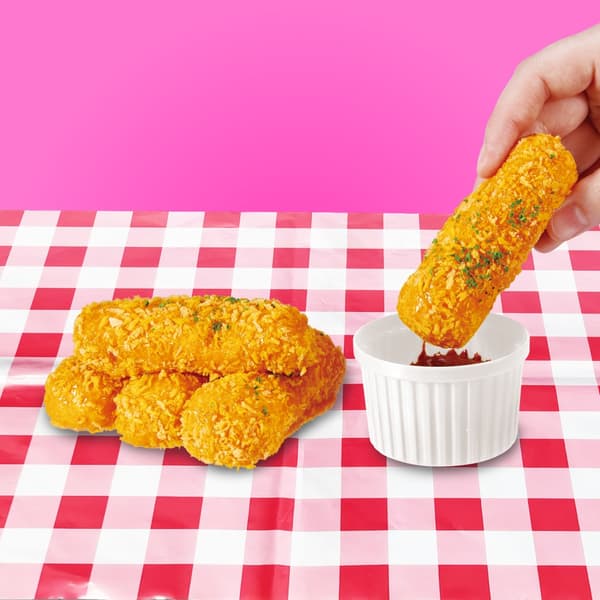 Slime Mart Shopping Bag Mozarella Sticks