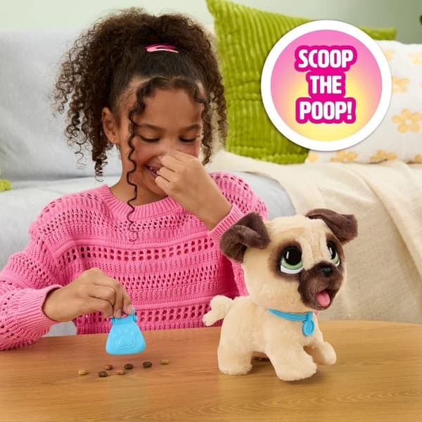 FurReal Poop-A-Lots Pug