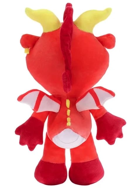 Poppy Playtime Plush Simon Smoke