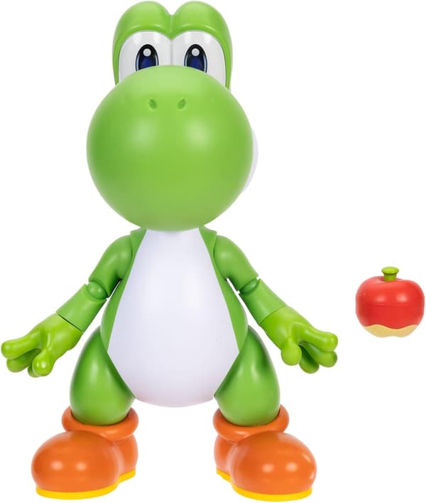 Super Mario Figur Yum Yum Yoshi