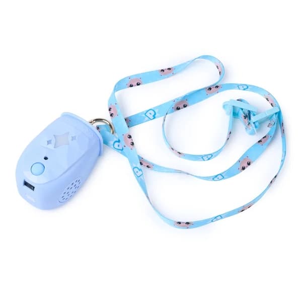 Peekimo Tiny Wearable BFF Blue Boo
