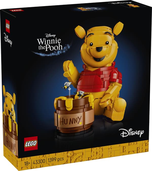 LEGO® Disney Peter Plys 43300