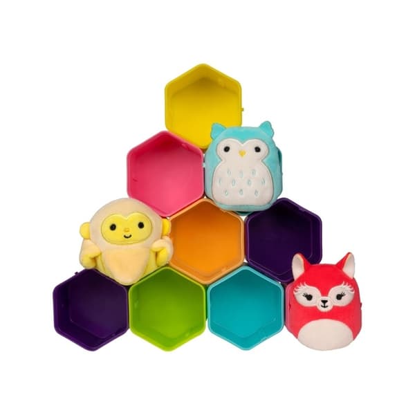 Squishmallows Micromallows 1-pack S4