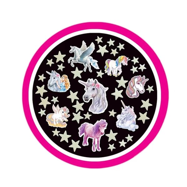 Glow Stars & Unicorns