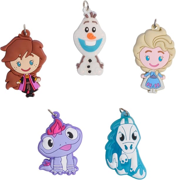 Disney Frozen Helmi kaulakoru