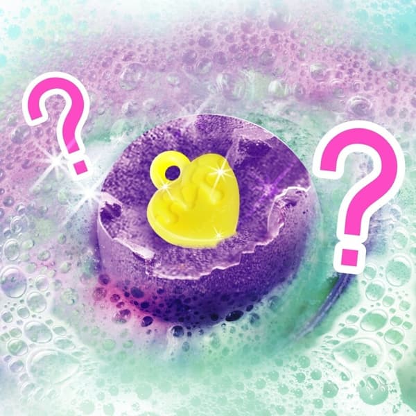 So Bomb Bath Bomb Can Lila