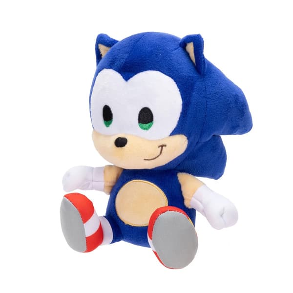 Sonic Plush 18cm Sonic