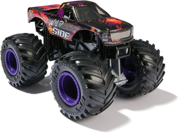 Monster Jam 1:64 S44 Wild Side