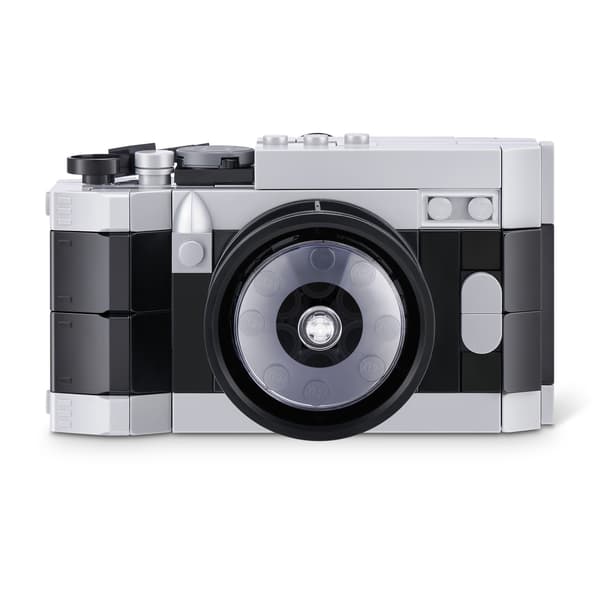 MAX Premium Retro Collection Camera