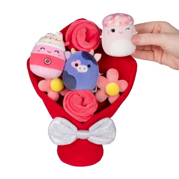 Squishmallows Micromallows Bouquet