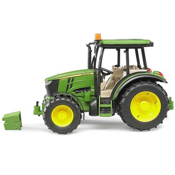 Bruder John Deere 5115M Traktori 1:16