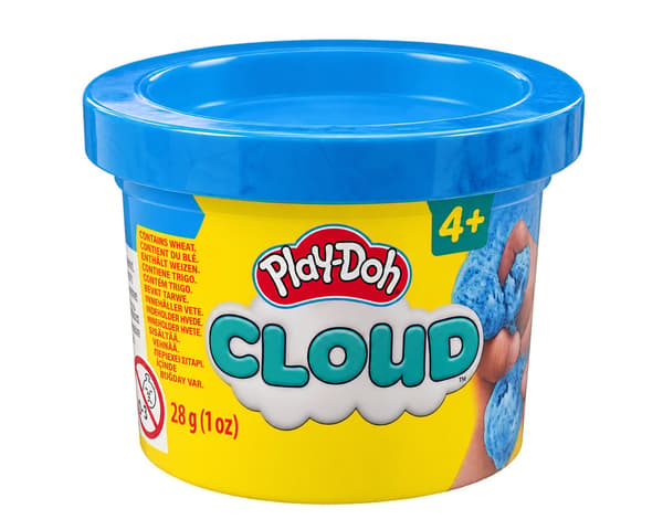 Play-Doh Cloud Sininen 1-p