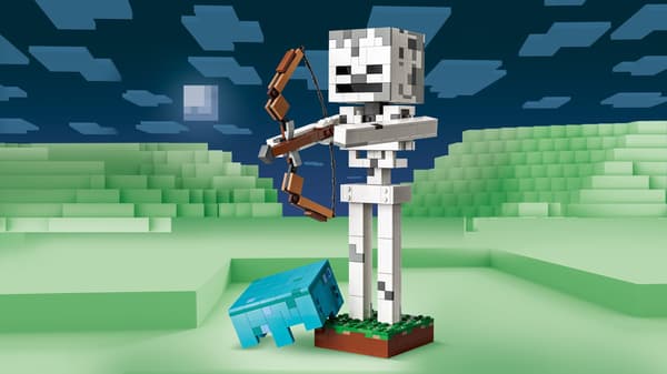 LEGO® Minecraft Skelettet 21594