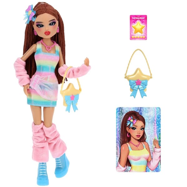 Dress To Impress Modedocka Stardust Softie