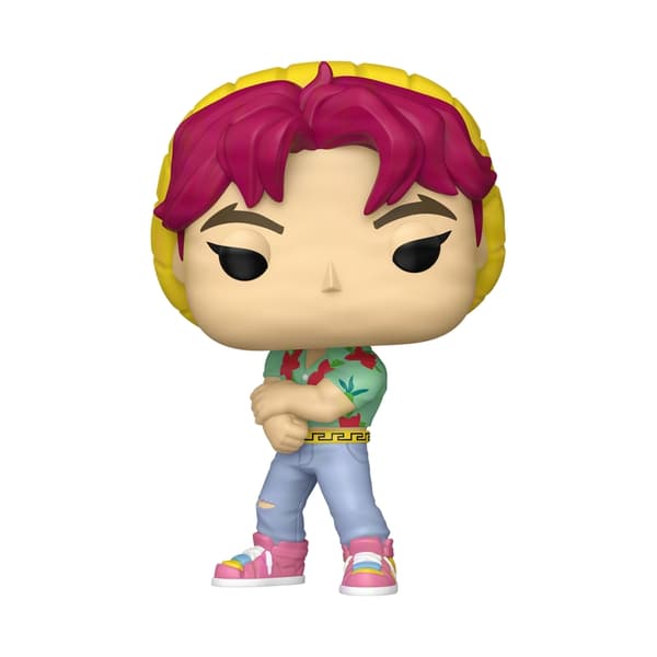 Funko POP! K-Pop Demon Hunters Abby 2433