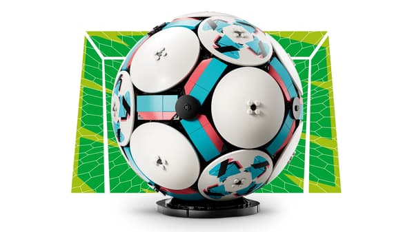 LEGO® Editions Fotboll 43019