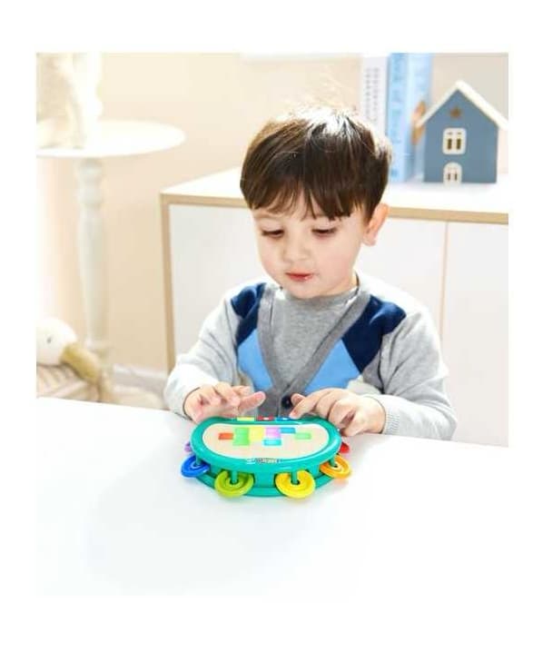 Hape Pixelz Tamburin