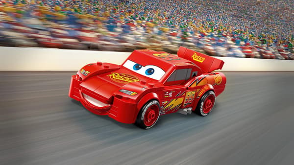 LEGO® Speed Champions Lynet McQueen 77255
