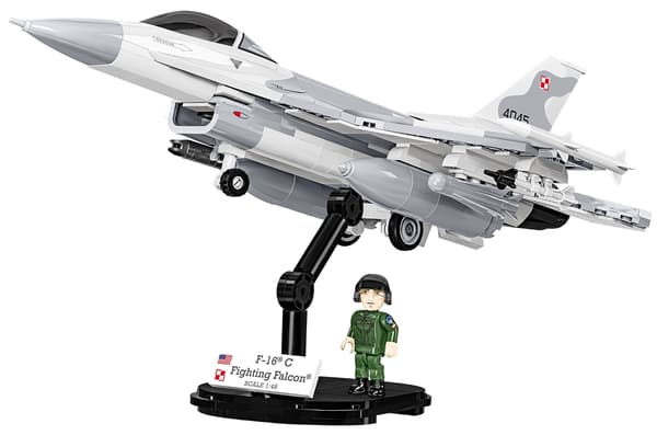 Cobi F-16C Fighting Falcon 1:48