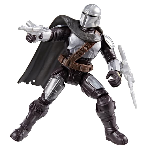 Star Wars Actionverse Hahmo Mandalorian