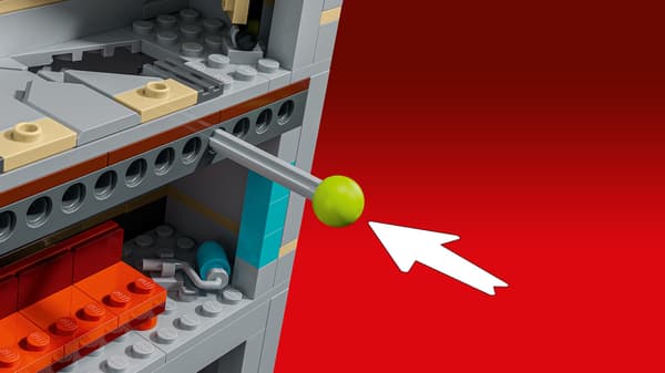 LEGO® Marvel Episk opgør med Spider-Man mod Hulk 76350