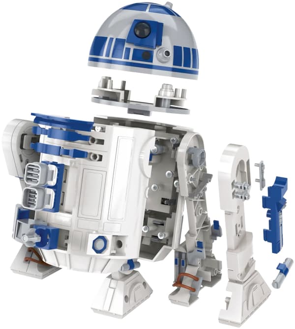 Star Wars R2-D2 Robotti