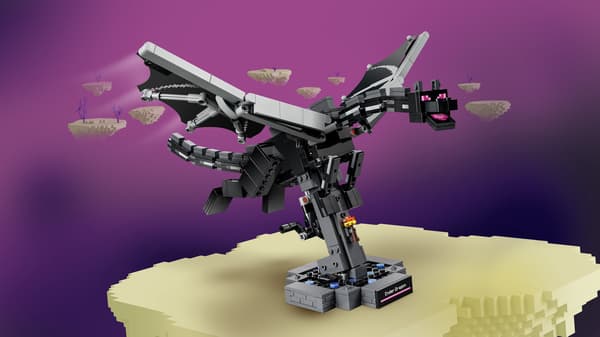 LEGO® Minecraft Enderdraken 21595