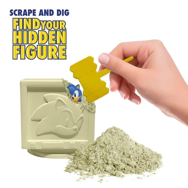 Sonic Mine Kit Scrape and Dig