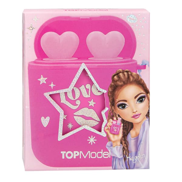 TOPModel Läppglans Headphone Case