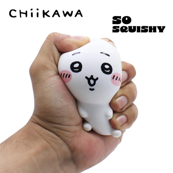 Chiikawa Squishme Hahmo
