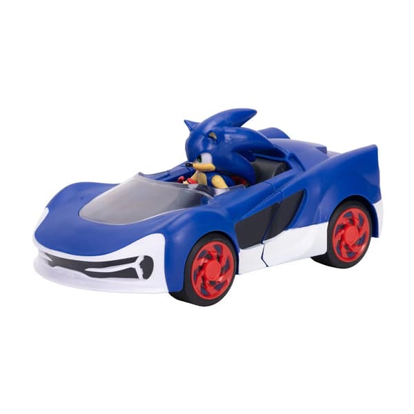 Sonic Rev-It and Go Sonic Speed Star Lightning