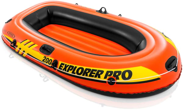 INTEX Explorer Pro 200 Gummibåd