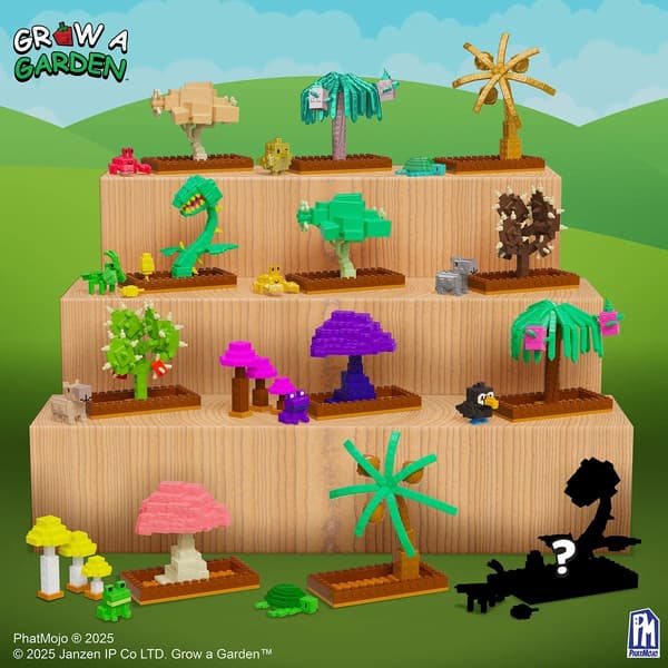 Grow a Garden Rare Crops Bundle