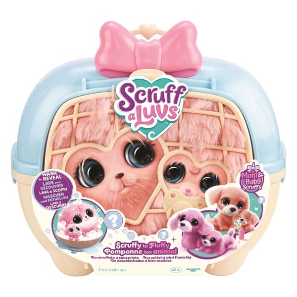 Scruff-a-Luvs Mom & Baby Scruffs