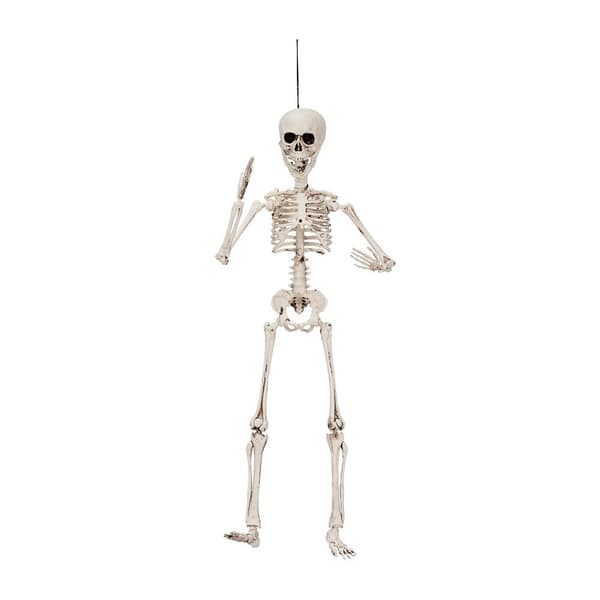 Halloween Skelet 50cm